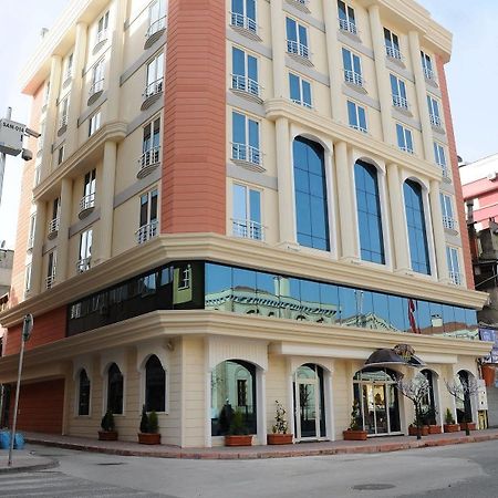 My House Hotel ซัมซุน ภายนอก รูปภาพ