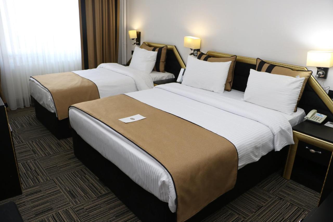 My House Hotel ซัมซุน ภายนอก รูปภาพ