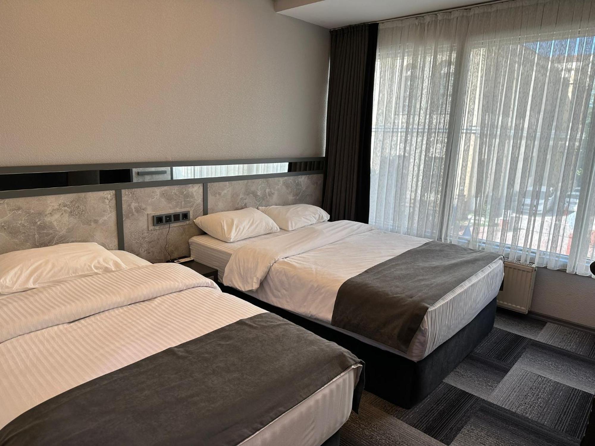 My House Hotel ซัมซุน ภายนอก รูปภาพ