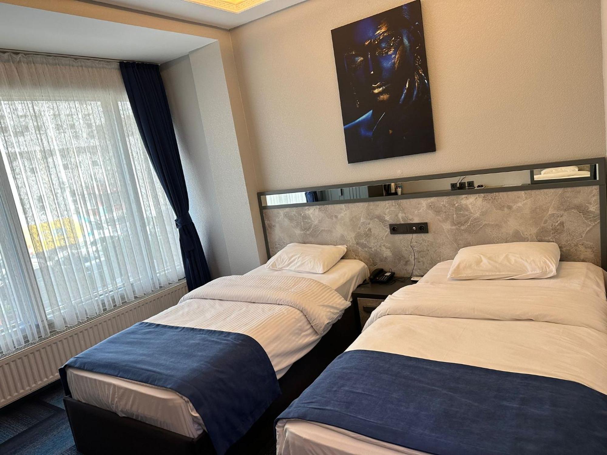 My House Hotel ซัมซุน ภายนอก รูปภาพ