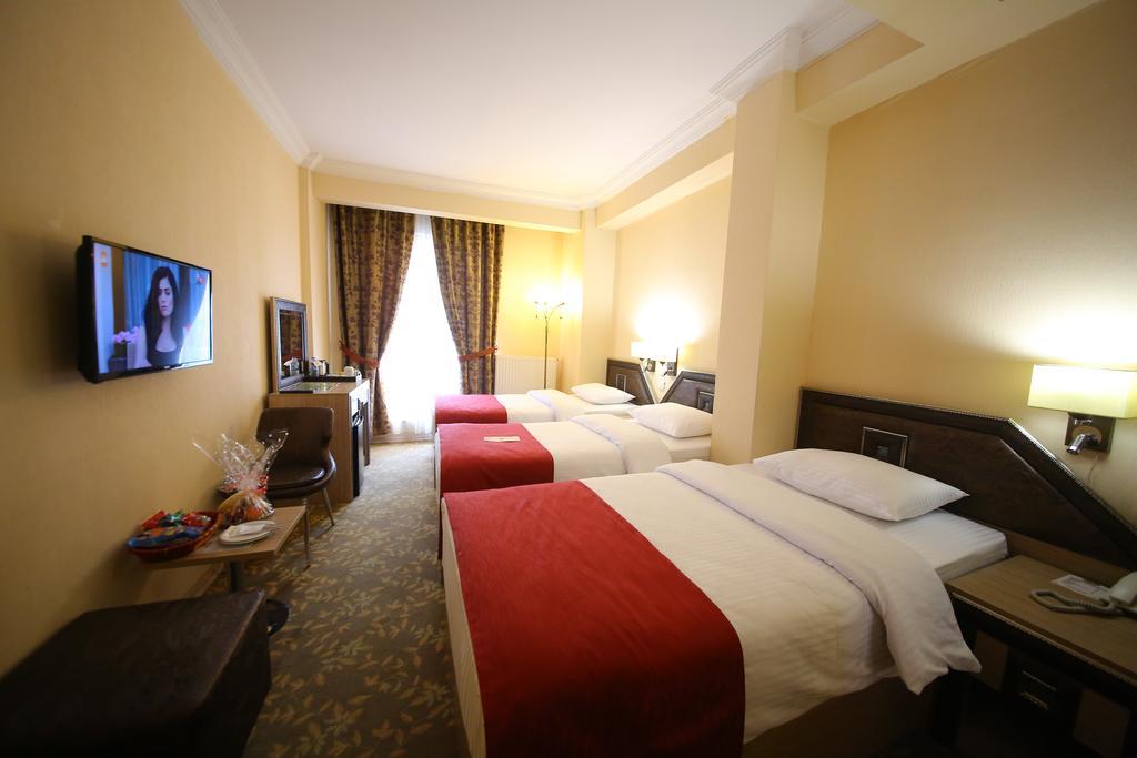 My House Hotel ซัมซุน ภายนอก รูปภาพ