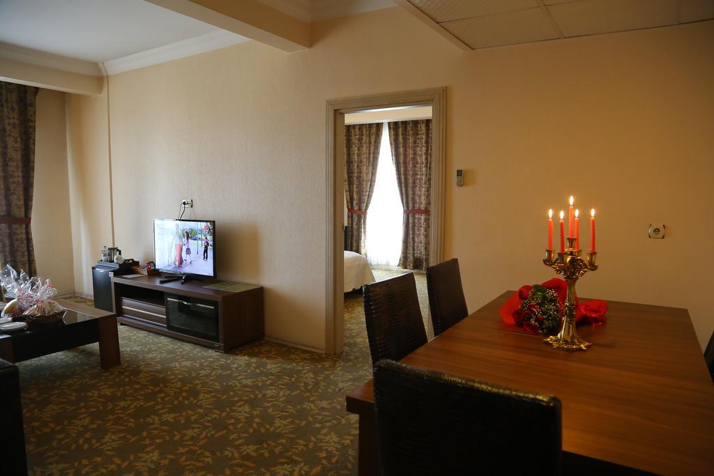 My House Hotel ซัมซุน ภายนอก รูปภาพ