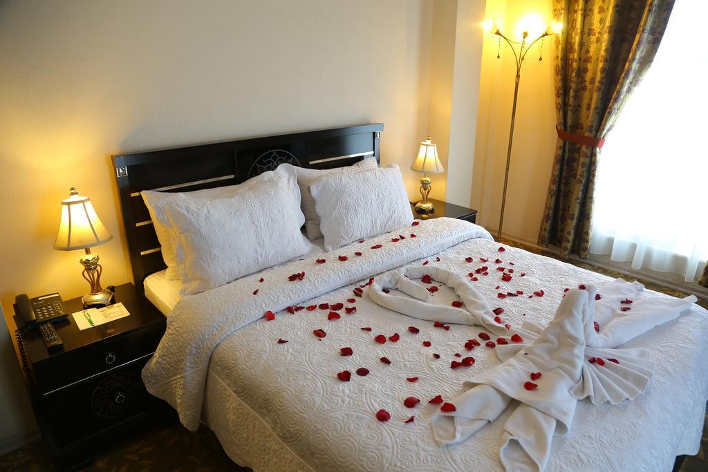 My House Hotel ซัมซุน ภายนอก รูปภาพ
