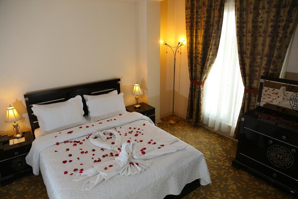My House Hotel ซัมซุน ภายนอก รูปภาพ