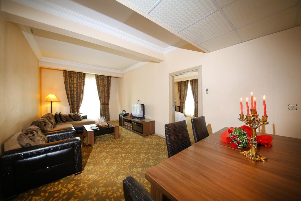My House Hotel ซัมซุน ภายนอก รูปภาพ