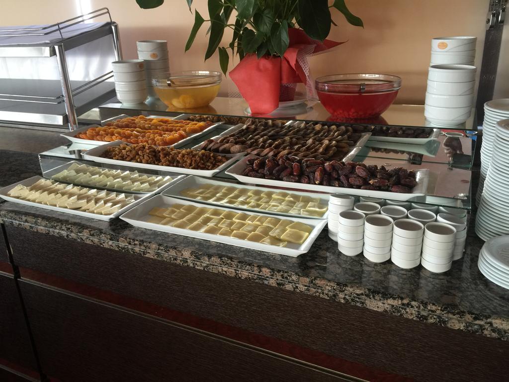 My House Hotel ซัมซุน ภายนอก รูปภาพ
