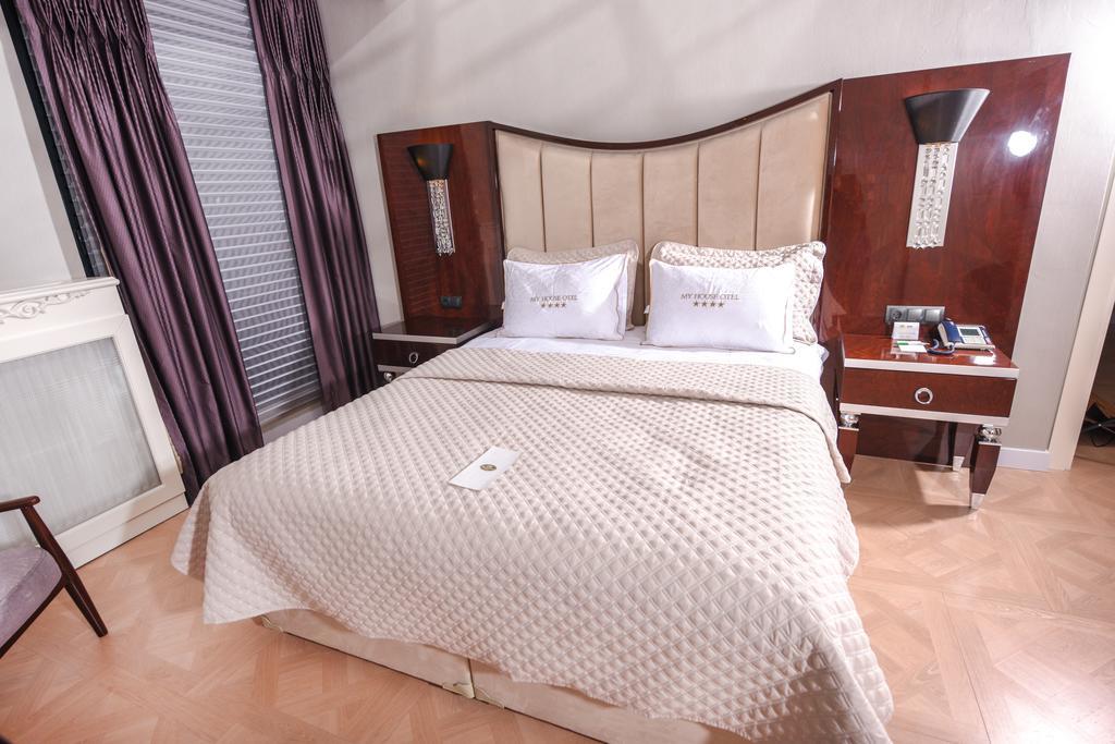 My House Hotel ซัมซุน ภายนอก รูปภาพ