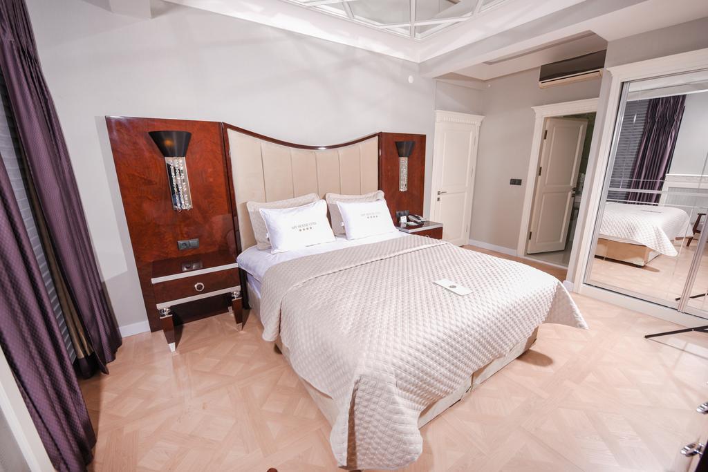 My House Hotel ซัมซุน ภายนอก รูปภาพ