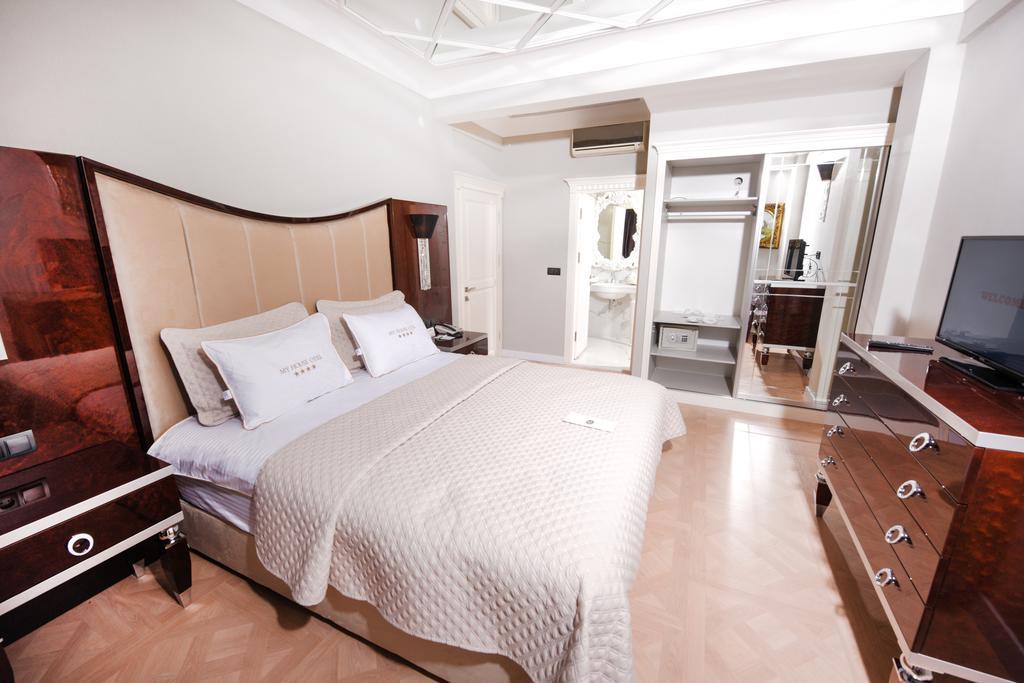 My House Hotel ซัมซุน ภายนอก รูปภาพ