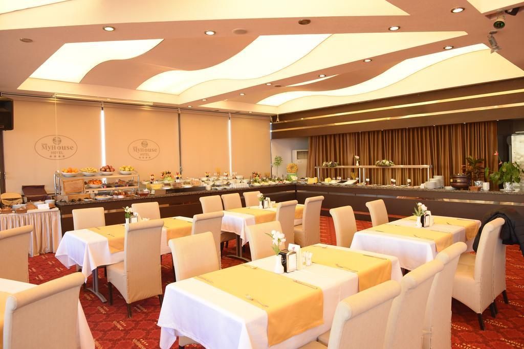 My House Hotel ซัมซุน ภายนอก รูปภาพ